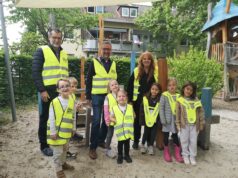 Mehr Sicherheit für Kinder und Betreuungskräfte