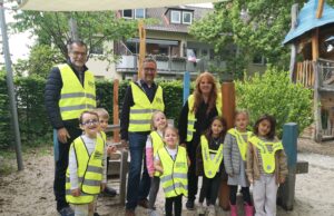 Mehr Sicherheit für Kinder und Betreuungskräfte