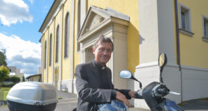 Gemeinsam unter Gottes Himmel unterwegs
