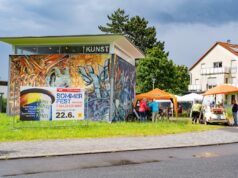 „Sieben Säulen der Kunst“ verbindet Vernissage, Kultour und Begegnung