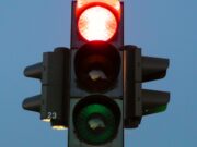 Bauarbeiten für neue Ampelanlage