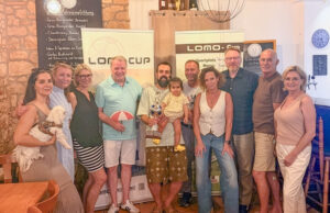 Lomo-Cup bringt Fußball und Engagement nach Bodenheim Benefizturnier unterstützt Erneuerung der Spielplätze