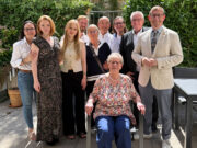 Margarete Schmidt feiert ihren 100. Geburtstag