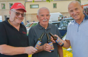 „Großer Preis von Finthen“ bleibt ein beliebter Ferientreff Rund 100 Kinder gingen beim Familienfest in Finthen mit ihren Bobby Cars an den Start