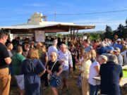 40 Jahre Weinfest im Hechtsheimer Kirchenstück