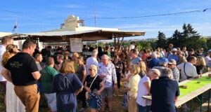 40 Jahre Weinfest im Hechtsheimer Kirchenstück