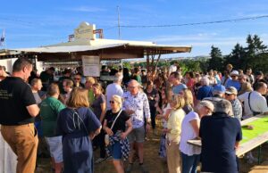 40 Jahre Weinfest im Hechtsheimer Kirchenstück Das traditionelle Fest mit Gütesiegel ist ein echter Publikumsmagnet
