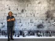 Gesichter Jerusalems im Ingelheimer Kunstverein