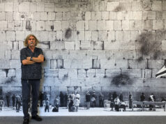 Gesichter Jerusalems im Ingelheimer Kunstverein