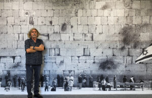 Gesichter Jerusalems im Ingelheimer Kunstverein Wolfhard Tannhäuser zeigt kontrastreiche Schwarzweißfotografien aus dem Heiligen Land