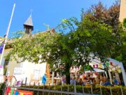 Sommerfest 125 Jahre evangelisches Kirchlein – Erhaltungsverein blickt mit Sorge in die Zukunft