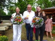 Das Rebblütenfest bleibt ein Besuchermagnet