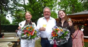 Das Rebblütenfest bleibt ein Besuchermagnet