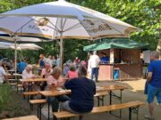 Der LCC „Die Euleköpp“ hatte wieder zum Duddelfest ans Bürgerhäuschen geladen