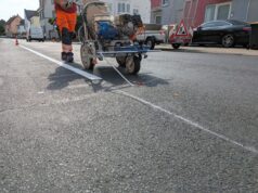 Neue Parkregelung in der Mainzer Straße