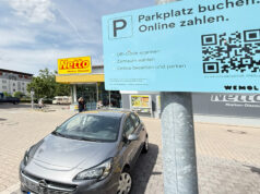 Netto öffnet Parkplatz für Anwohner