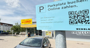 Netto öffnet Parkplatz für Anwohner