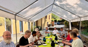 Begegnung, Austausch und gelebte Gemeinschaft