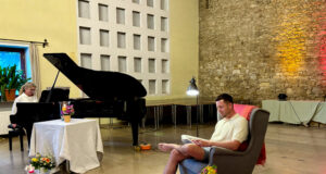 Literatur trifft Musik