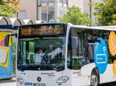 Baustelle in Königstädten: Busse werden umgeleitet