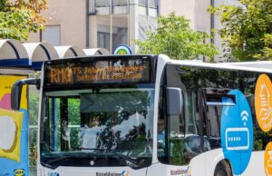 Baustelle in Königstädten: Busse werden umgeleitet