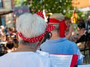 Hitparade der Schlager im Bischofsheimer Rosengarten