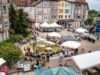 Papierkunst beim Sommerfest am Seniorenpark