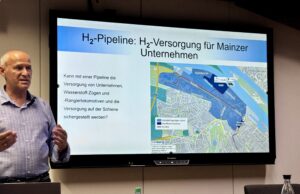 Ist Wasserstoff das Allheilmittel für die Energiewende? Kolloquium in Bodenheim beleuchtete Chancen und Grenzen der Technologie
