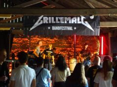 Regionale Rockbands heizen ordentlich ein