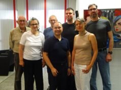 Sie packen weiter für ein schönes Mainz-Bretzenheim an