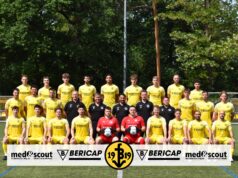 Als Aufsteiger in der Bezirksliga angekommen