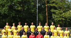 Als Aufsteiger in der Bezirksliga angekommen