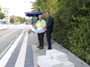 Ausbau barrierefreier Bushaltestellen schreitet voran