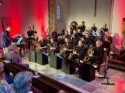 40 Jahre Frankfurt Jazz Big Band – Jubiläumskonzert in Ginsheim-Gustavsburg