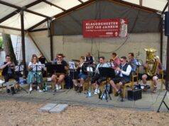 Genuss, Infos und Musik bei der Feuerwehr