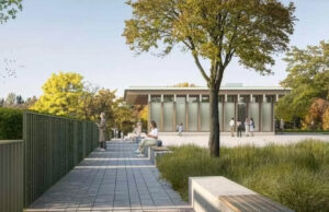 Fünf Jahre UNESCO-Welterbe Vorfreude auf das neue Besucherzentrum am Alten Jüdischen Friedhof