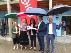 Ein Happy End für die Kindertagesstätte Am Zagrebplatz