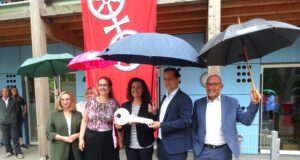 Ein Happy End für die Kindertagesstätte Am Zagrebplatz