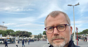 Werk:stück setzt Lesungsreihe mit Fernsehjournalist Wolfgang Heintz fort
