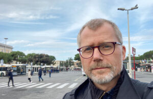 Werk:stück setzt Lesungsreihe mit Fernsehjournalist Wolfgang Heintz fort Mainzer Autor stellt seinen Debütkrimi „Nockherberg“ vor