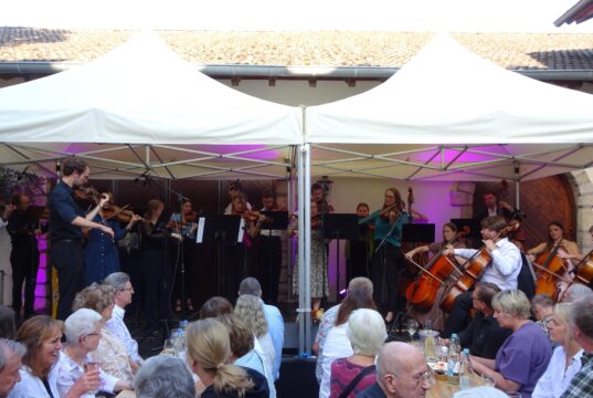 20 Jahre Kammermusikensemble KAMEL
