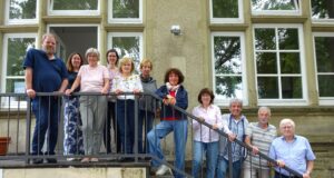 Ein Ansprechpartner für ältere Menschen im Ort