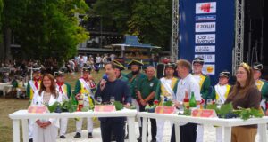 Der Mainzer Weinmarkt bleibt ein Besuchermagnet