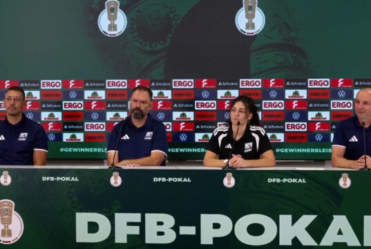 TSV Schott Mainz fiebert dem großen Pokaltag entgegen