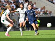 Pokalfest endet für TSV Schott Mainz mit klarer Niederlage 0:5 (0:2)