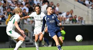 Pokalfest endet für TSV Schott Mainz mit klarer Niederlage 0:5 (0:2)