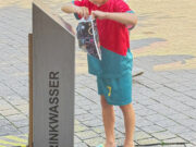 Kommt endlich der Trinkbrunnen für Mombach?