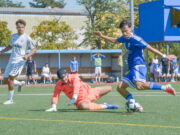 TSV Schott holt gegen FC Emmelshausen-Karbach nur einen Punkt 2:2 (1:1)