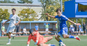 TSV Schott holt gegen FC Emmelshausen-Karbach nur einen Punkt 2:2 (1:1)