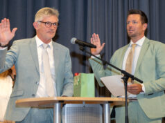 Dirk Hasenfuß übernimmt die Amtsgeschäfte